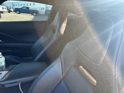 2019 Chevrolet Corvette Z06 Z06 1LZ