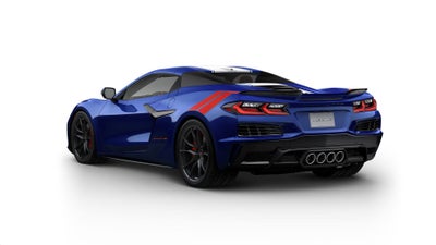 2027 Chevrolet Corvette Grand Sport 2LT