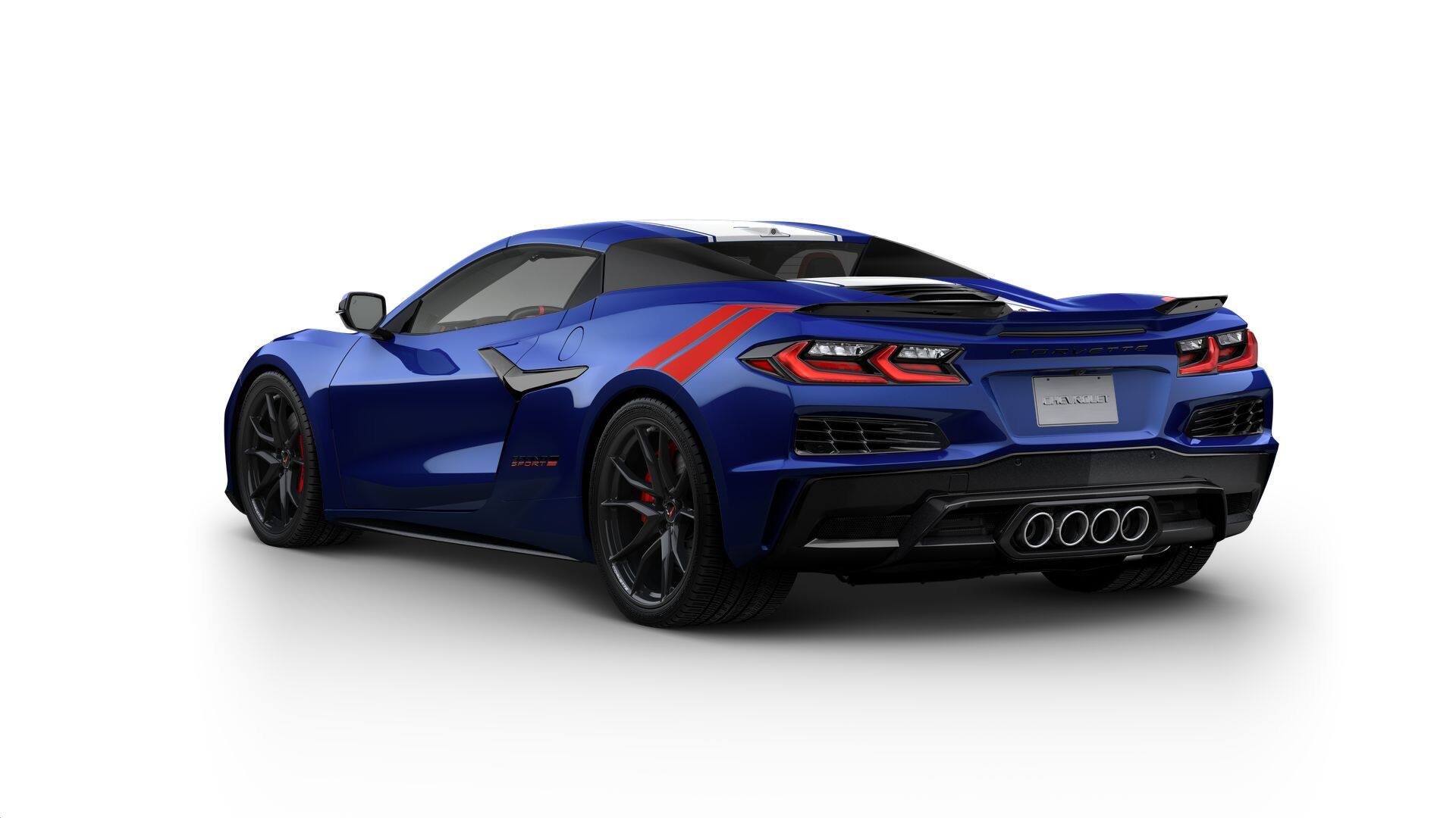 2027 Chevrolet Corvette Grand Sport 2LT