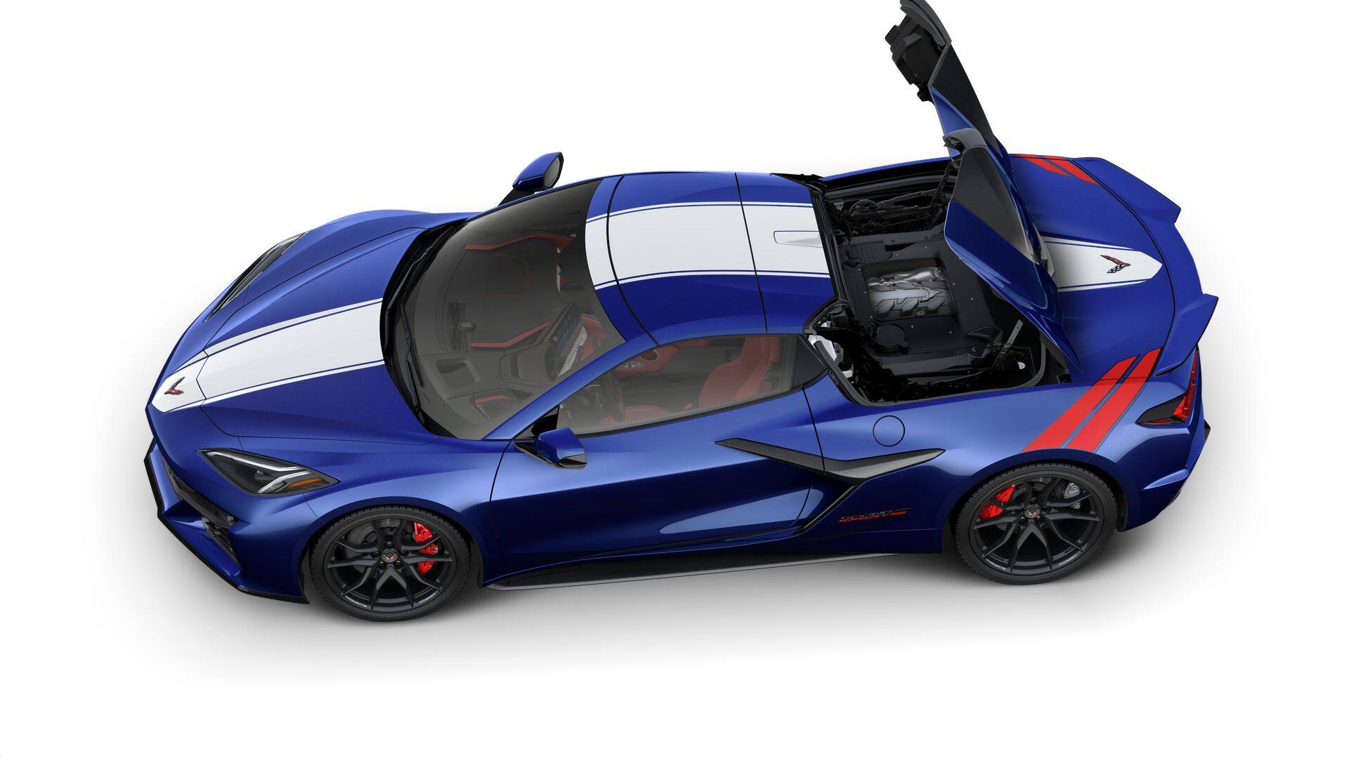 2027 Chevrolet Corvette Grand Sport 2LT
