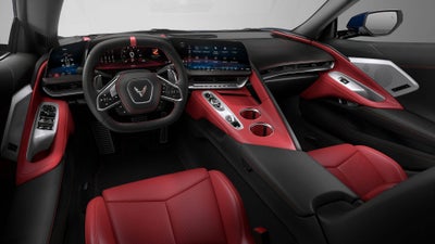 2027 Chevrolet Corvette Grand Sport 2LT