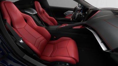 2027 Chevrolet Corvette Grand Sport 2LT