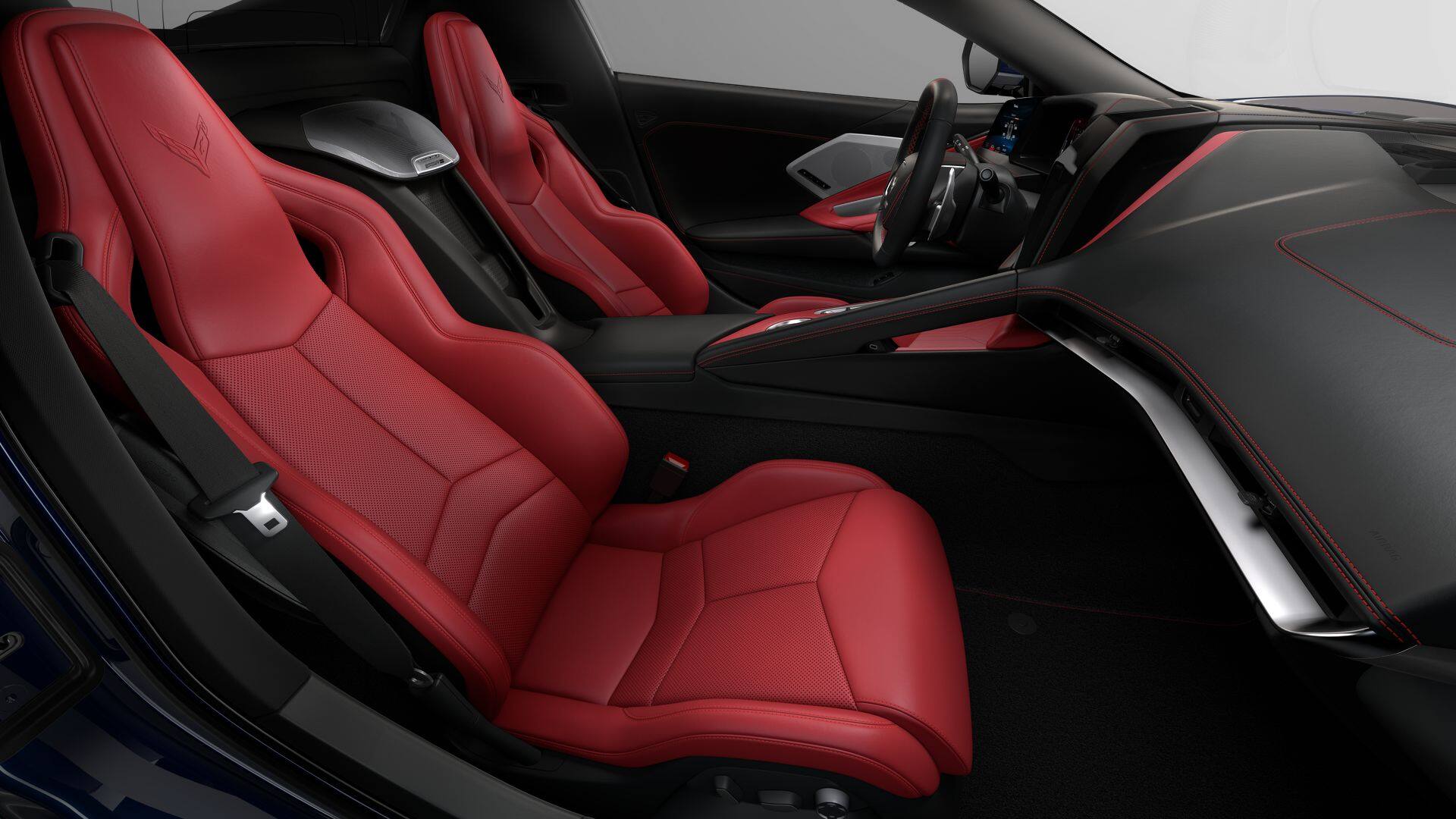 2027 Chevrolet Corvette Grand Sport 2LT
