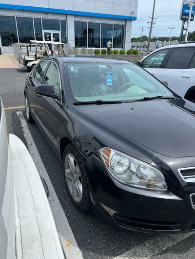 2011 Chevrolet Malibu LS w/1LS