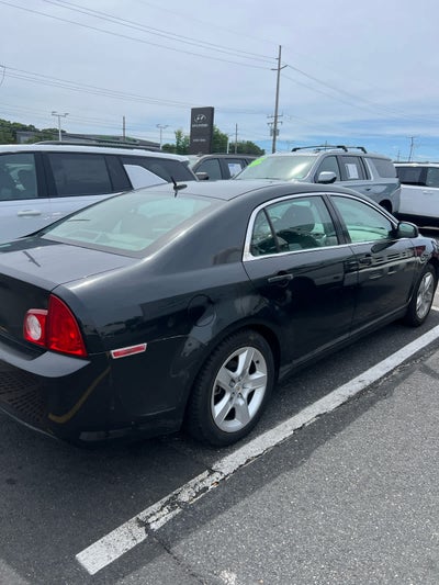2011 Chevrolet Malibu LS w/1LS