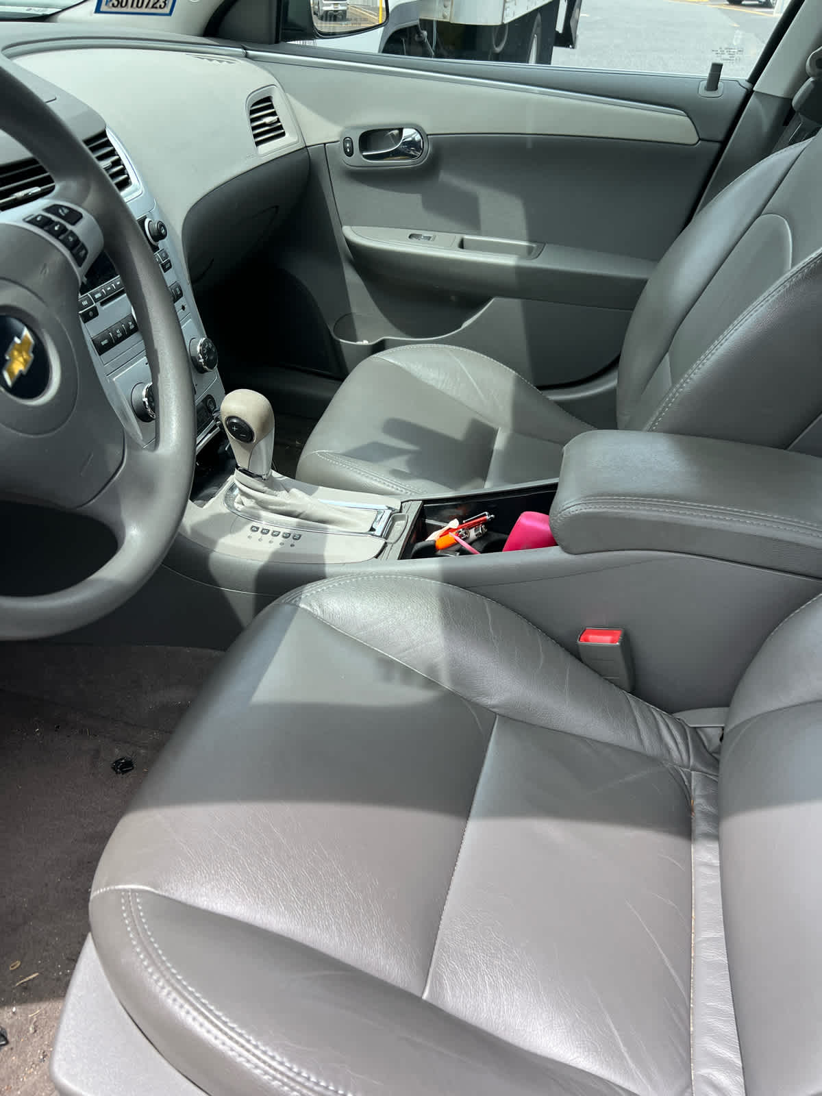 2011 Chevrolet Malibu LS w/1LS