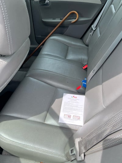 2011 Chevrolet Malibu LS w/1LS