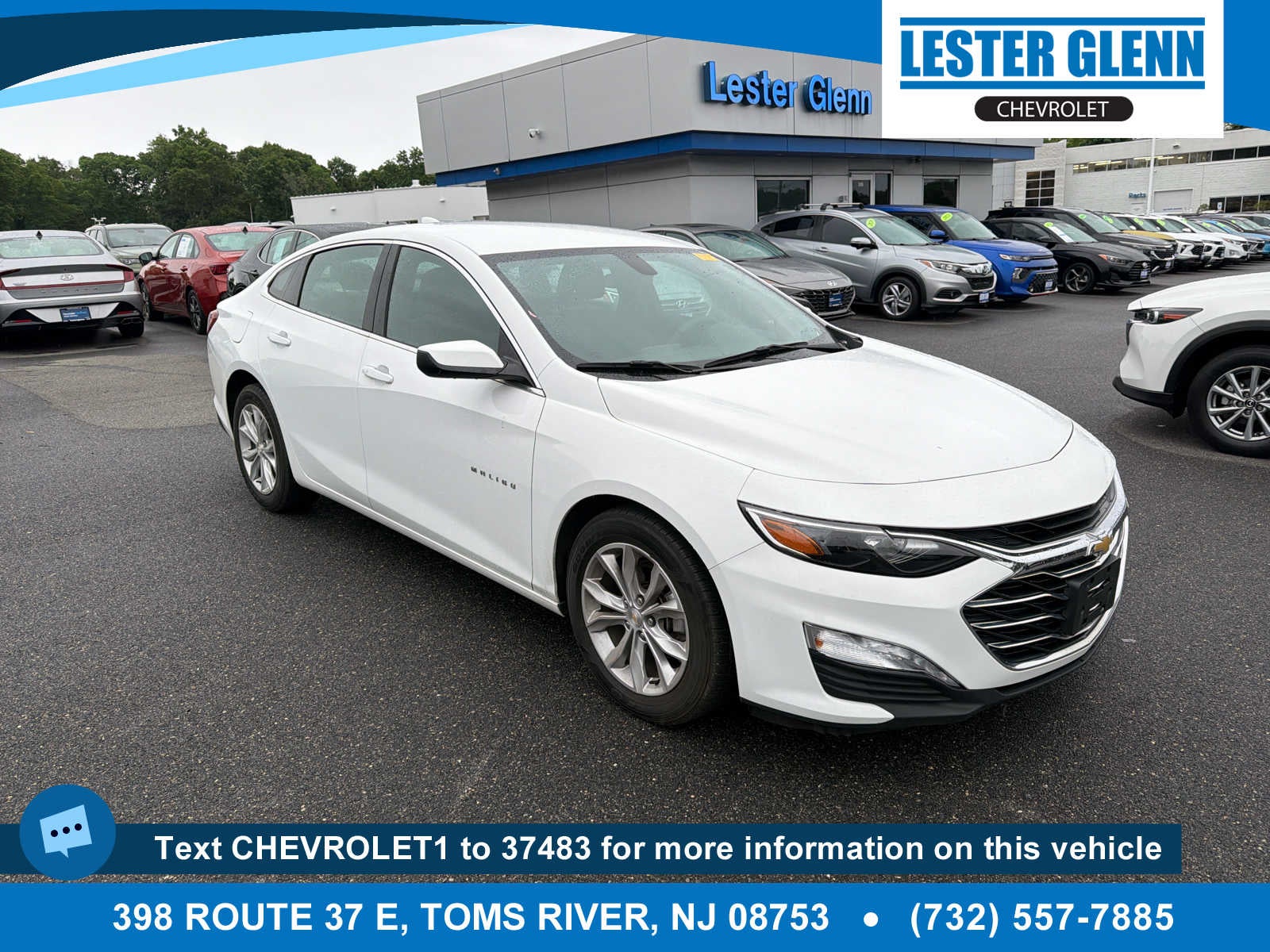 2022 Chevrolet Malibu LT