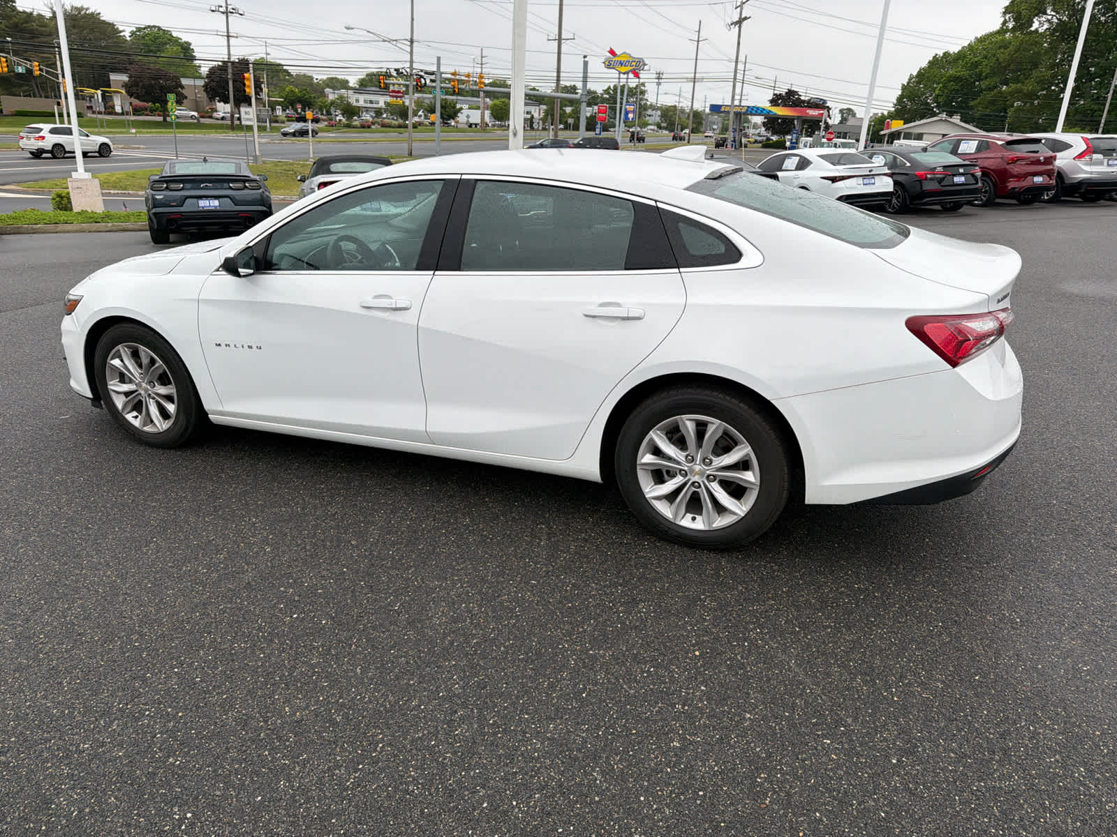 2022 Chevrolet Malibu LT