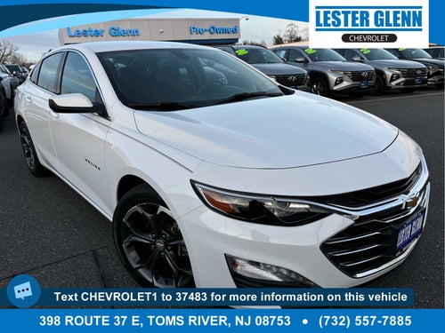 2022 Chevrolet Malibu LT