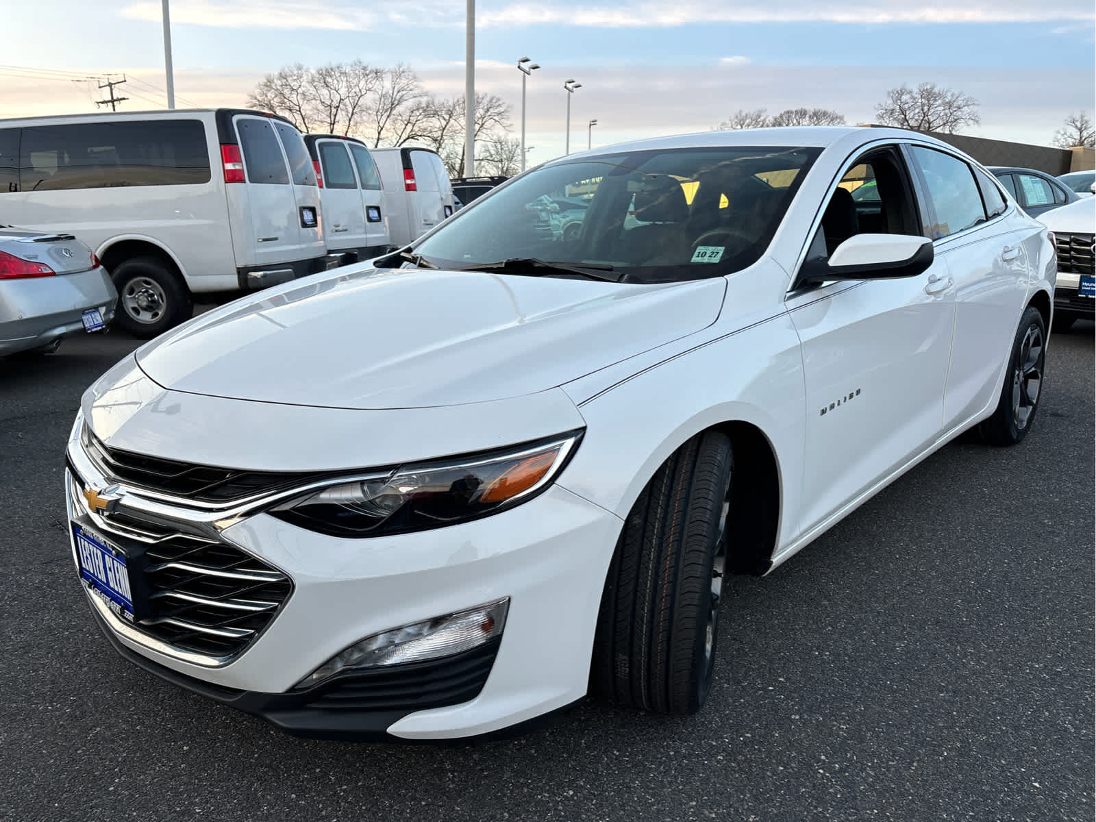 2022 Chevrolet Malibu LT