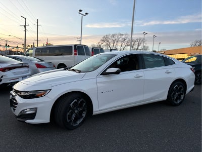 2022 Chevrolet Malibu LT