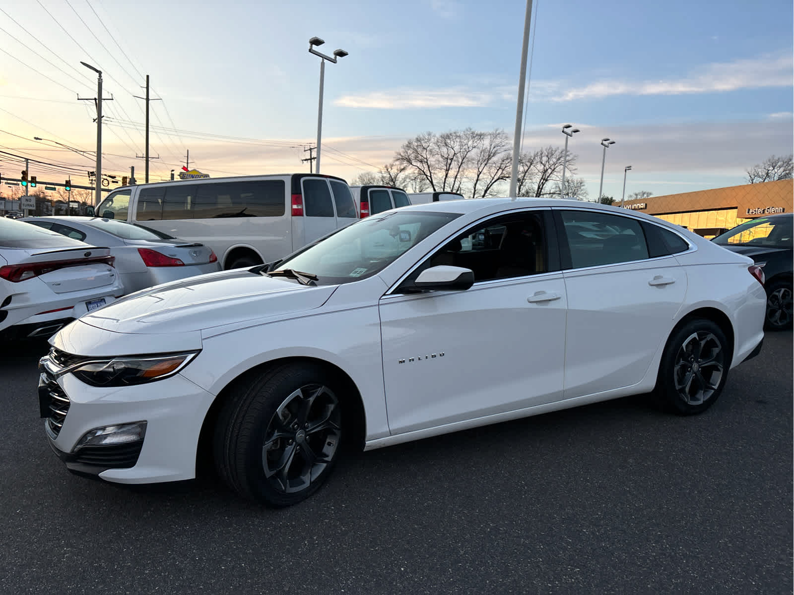 2022 Chevrolet Malibu LT