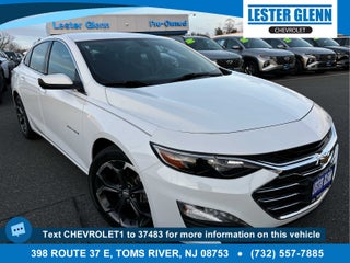2022 Chevrolet Malibu LT