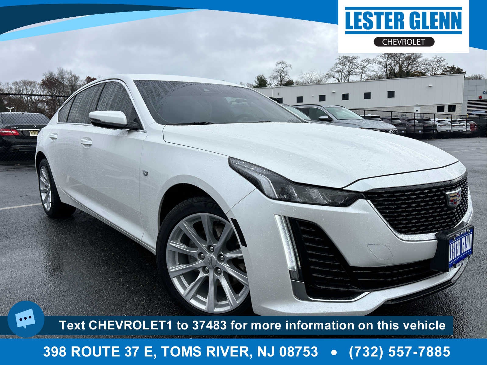 2024 Cadillac CT5 Luxury