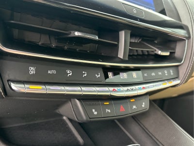 2024 Cadillac CT5 Luxury