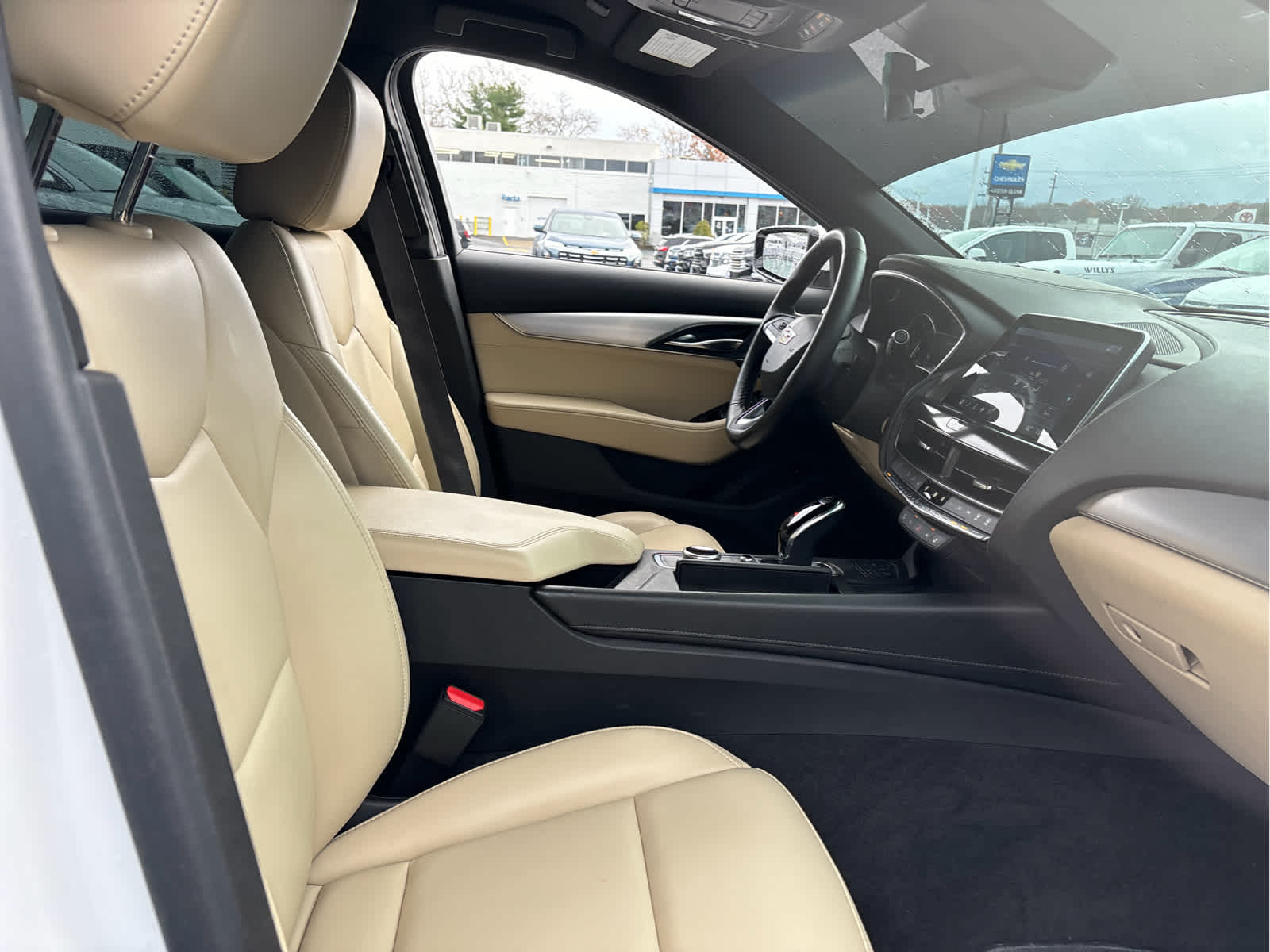 2024 Cadillac CT5 Luxury