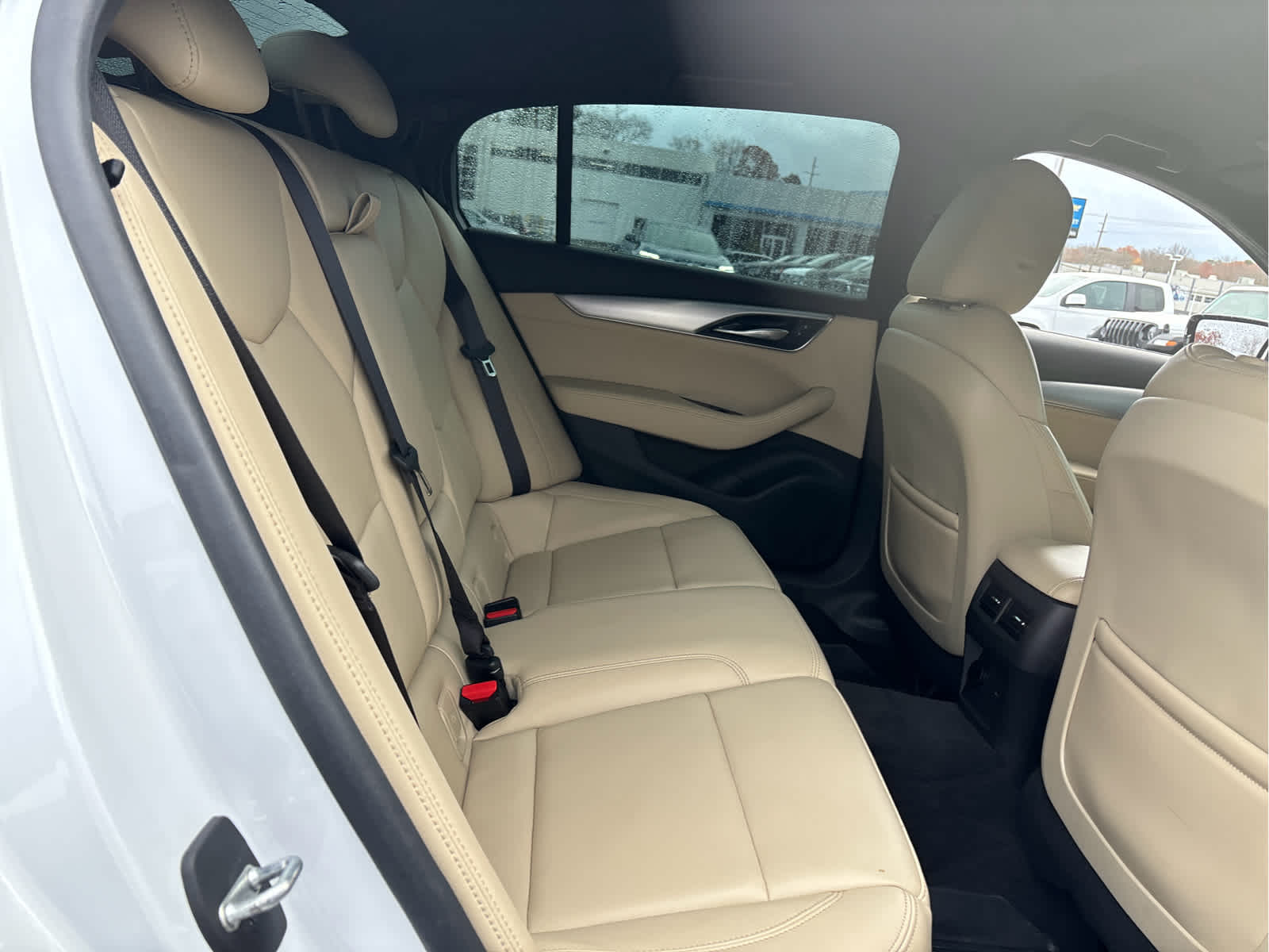 2024 Cadillac CT5 Luxury