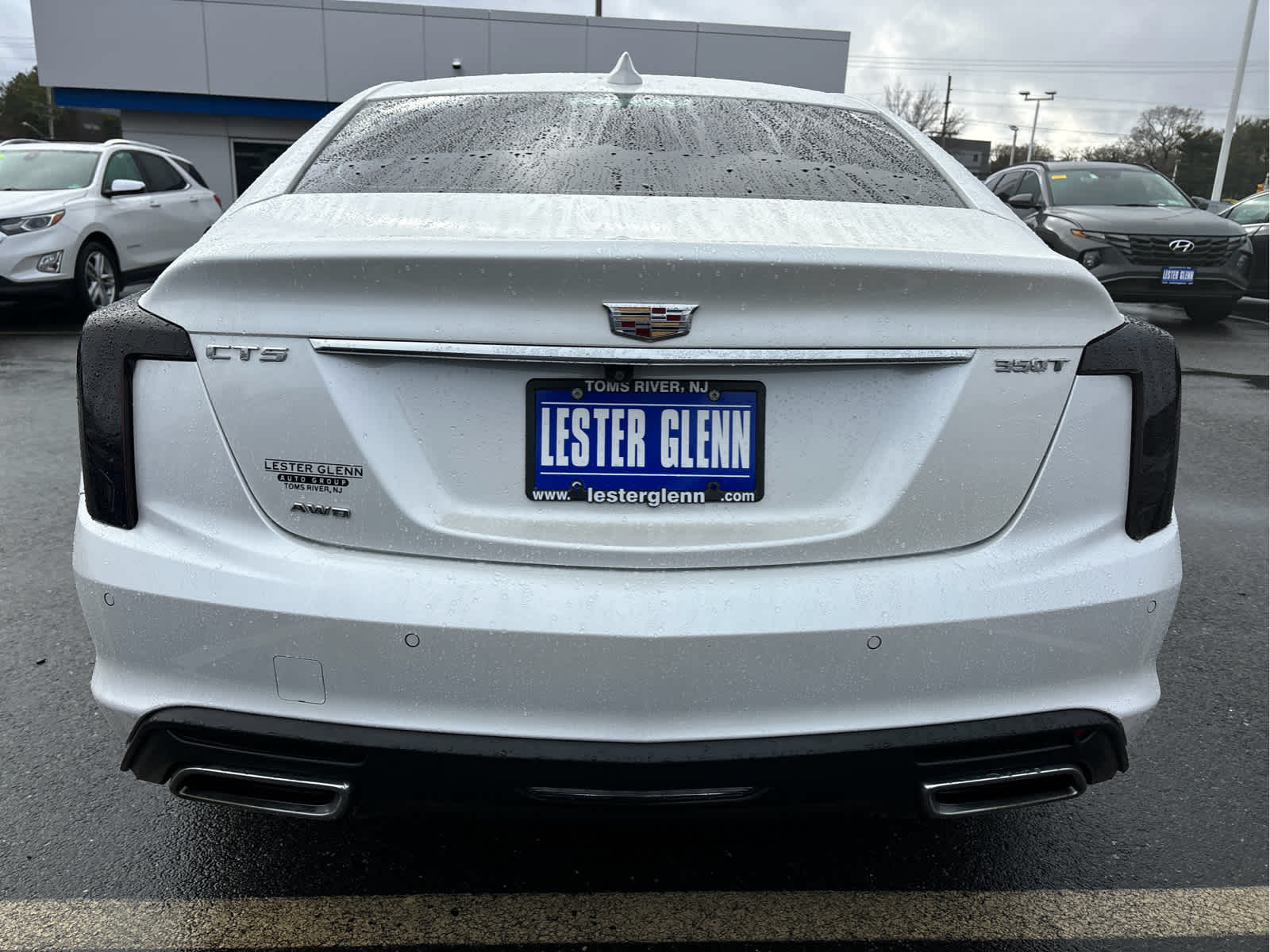 2024 Cadillac CT5 Luxury