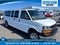 2019 Chevrolet Express Passenger 3500 LT