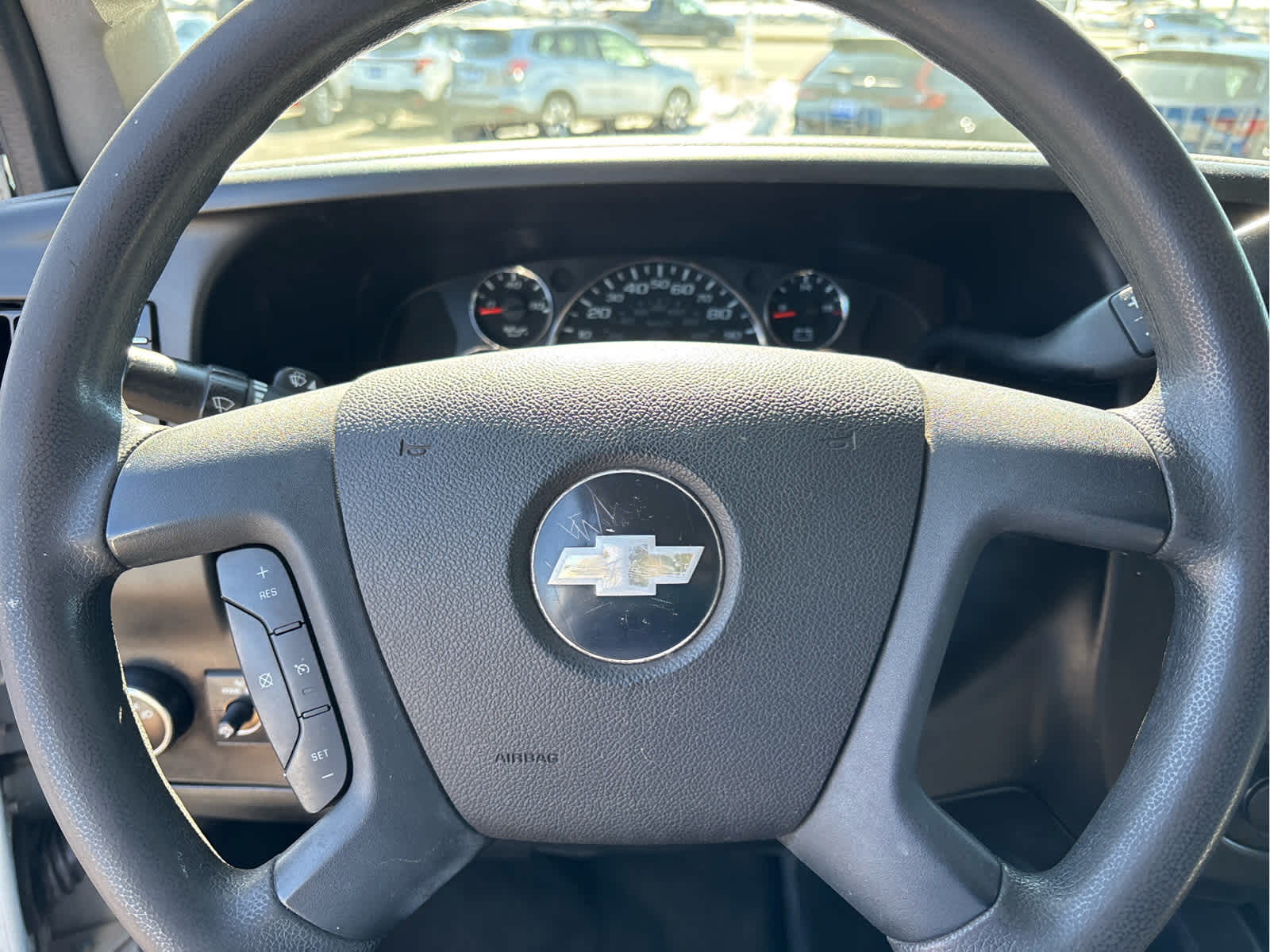 2019 Chevrolet Express Passenger 3500 LT