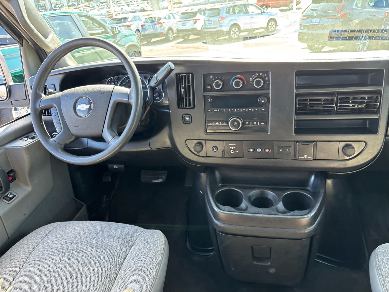 2019 Chevrolet Express Passenger 3500 LT