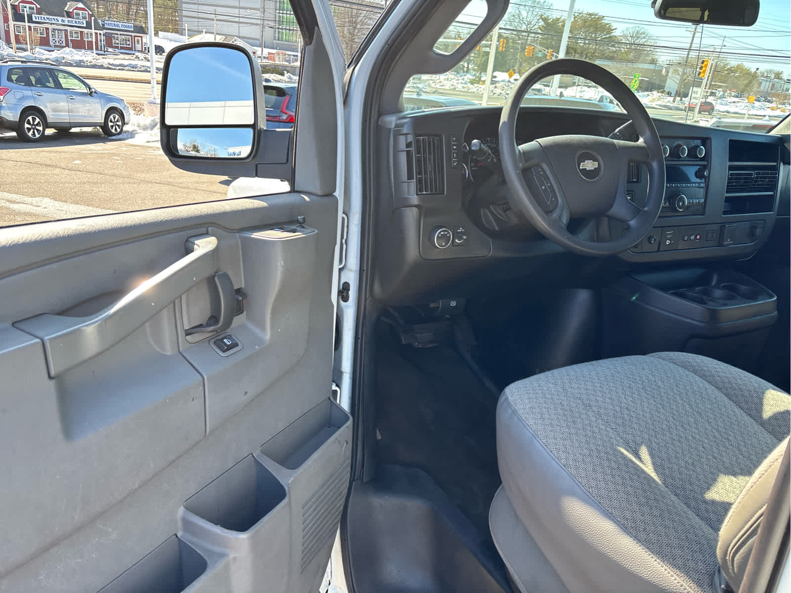 2019 Chevrolet Express Passenger 3500 LT