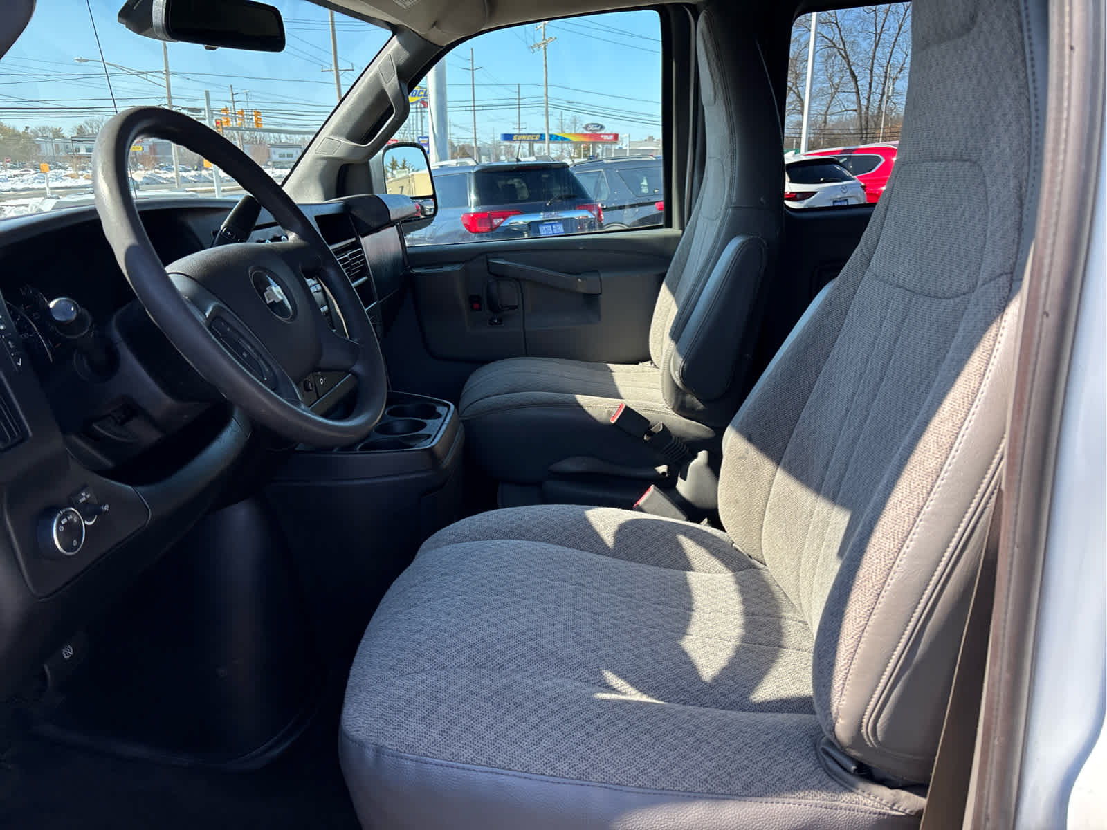 2019 Chevrolet Express Passenger 3500 LT