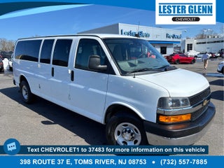 2019 Chevrolet Express Passenger 3500 LT