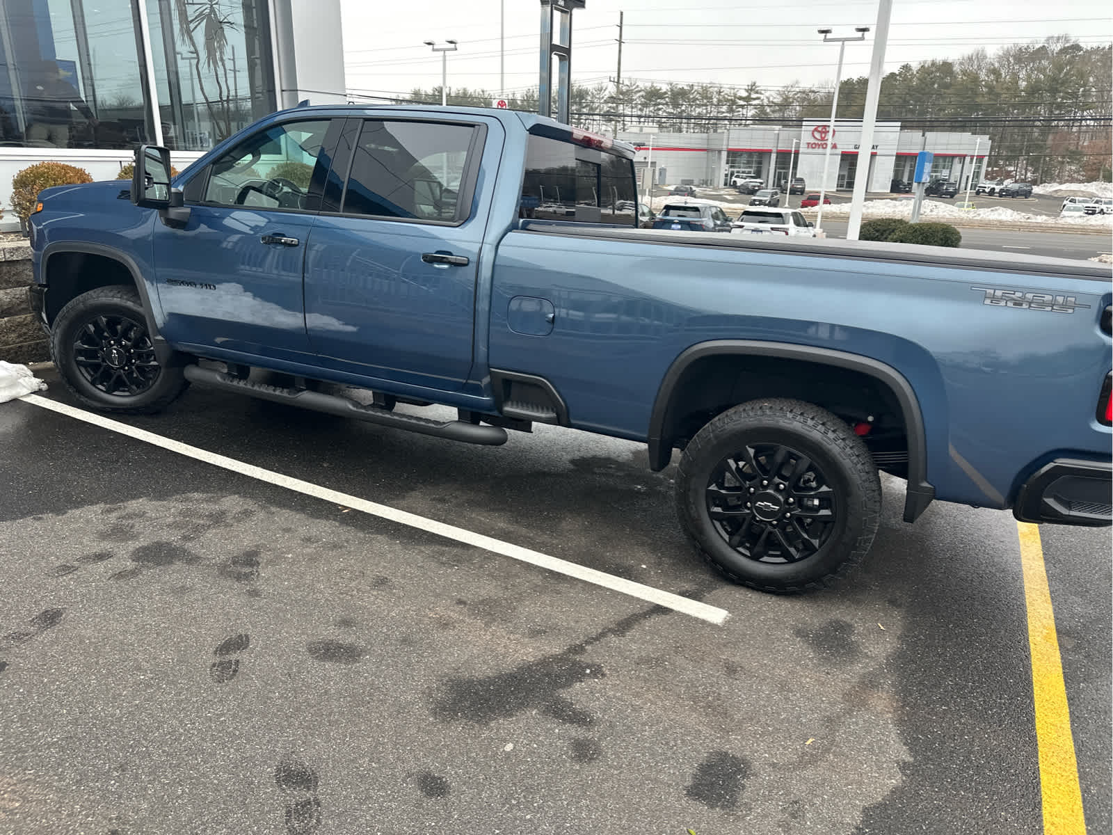 2026 Chevrolet Silverado 2500 HD LTZ
