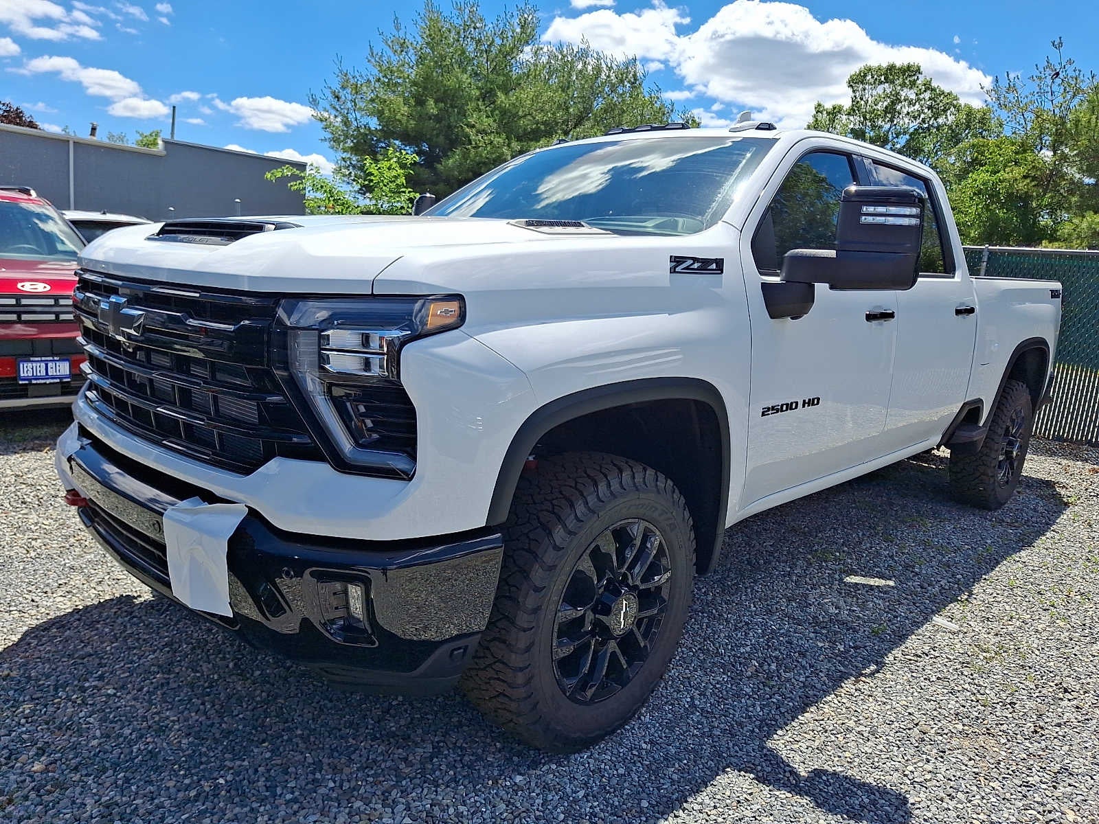 2026 Chevrolet Silverado 2500 HD LTZ