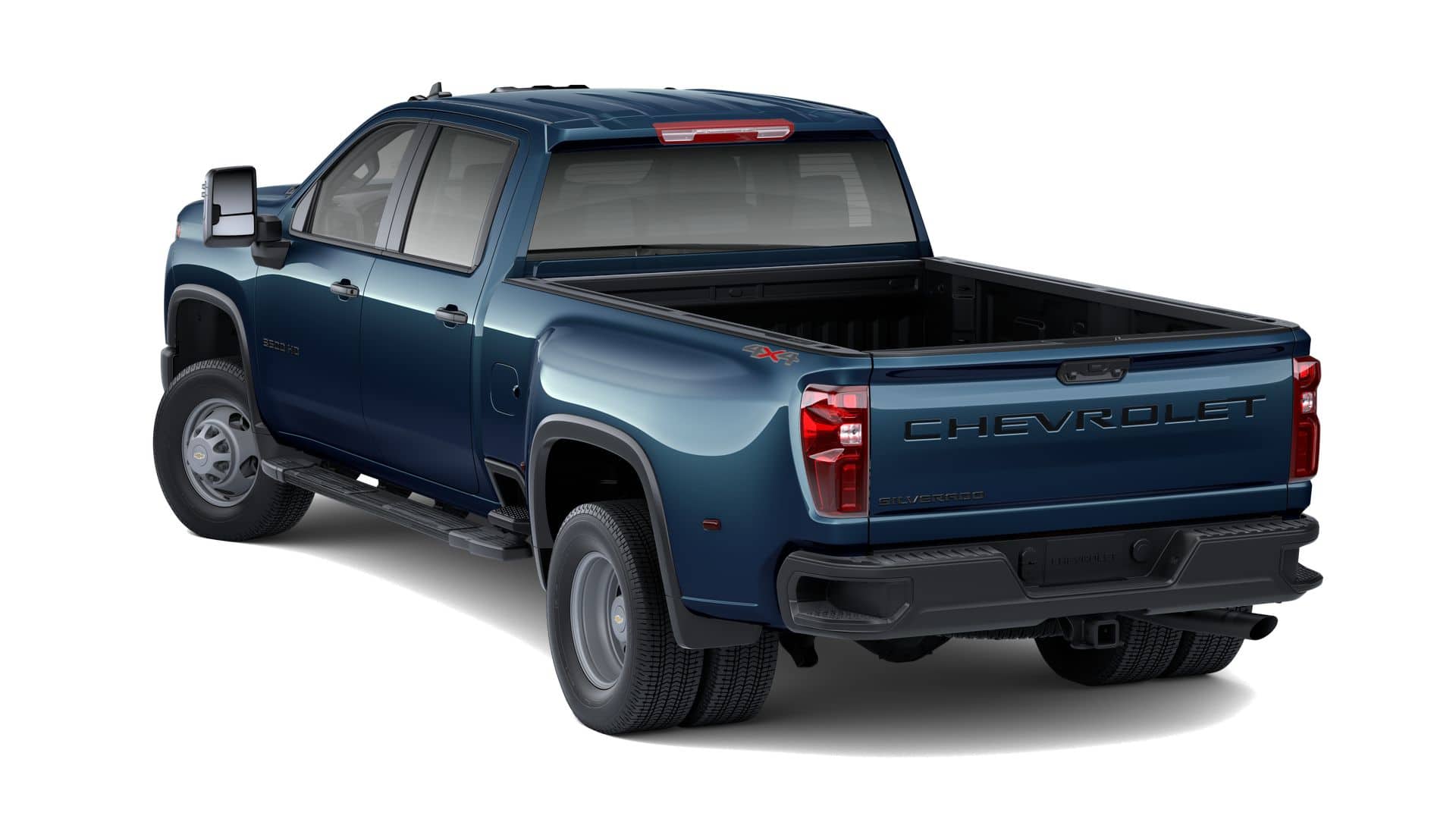 2026 Chevrolet Silverado 3500 HD WT DRW
