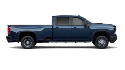2026 Chevrolet Silverado 3500 HD WT DRW