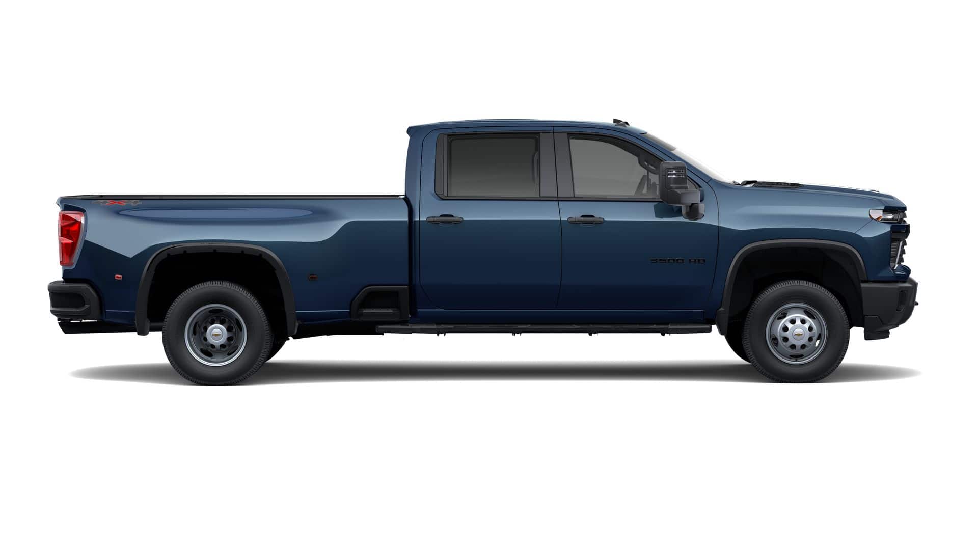 2026 Chevrolet Silverado 3500 HD WT DRW