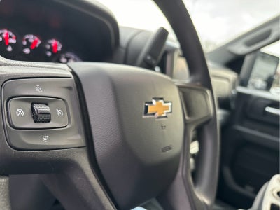 2022 Chevrolet Silverado 2500 HD Custom