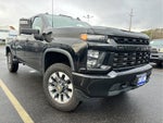 2022 Chevrolet Silverado 2500 HD Custom