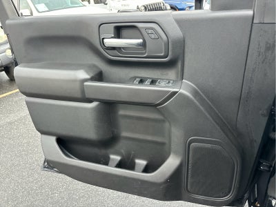 2022 Chevrolet Silverado 2500 HD Custom