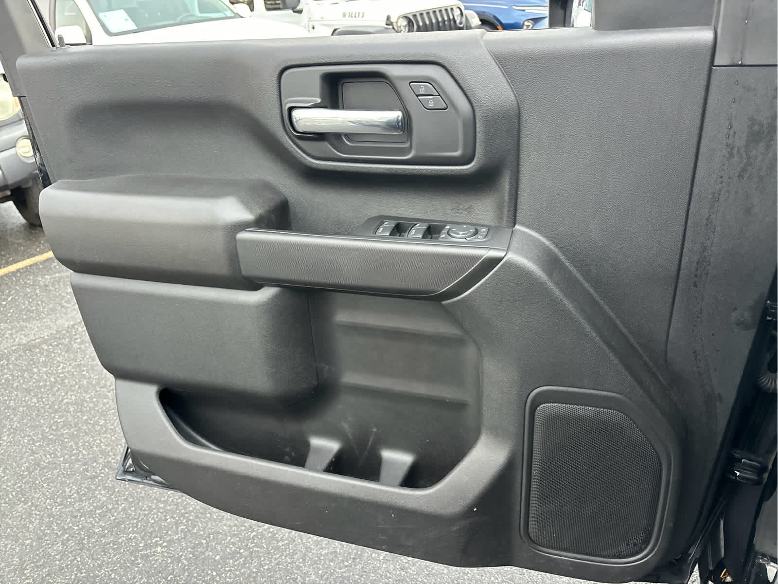 2022 Chevrolet Silverado 2500 HD Custom