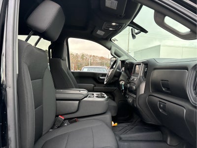 2022 Chevrolet Silverado 2500 HD Custom