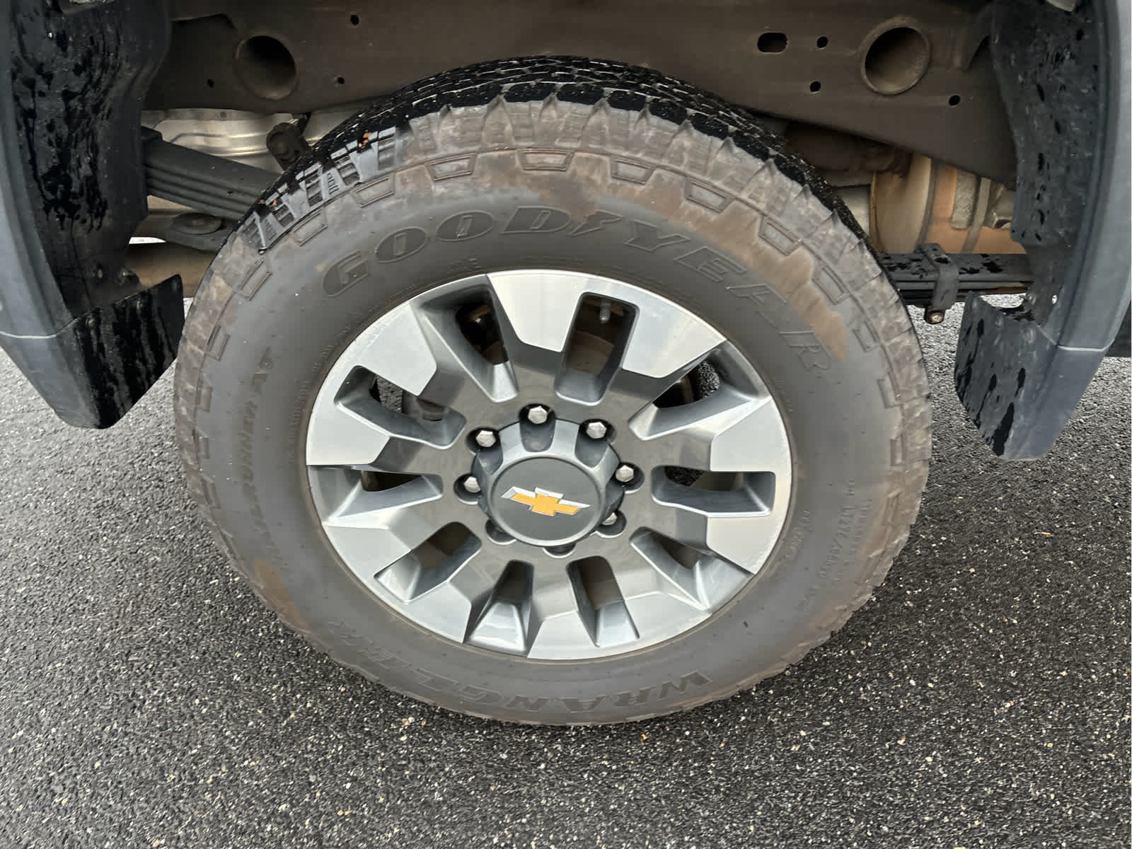 2022 Chevrolet Silverado 2500 HD Custom