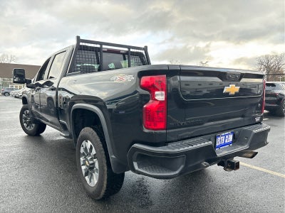 2022 Chevrolet Silverado 2500 HD Custom