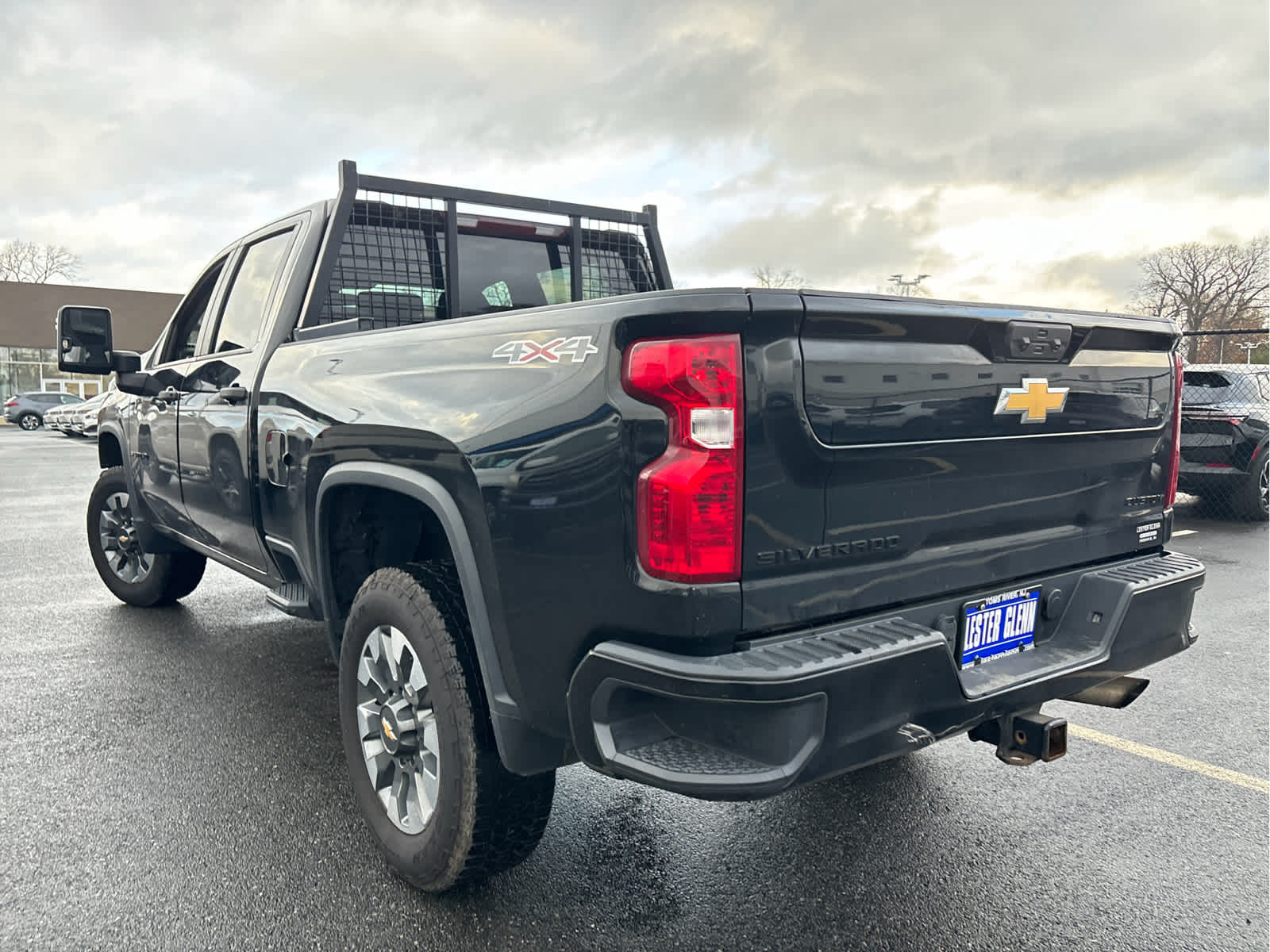 2022 Chevrolet Silverado 2500 HD Custom