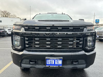 2022 Chevrolet Silverado 2500 HD Custom