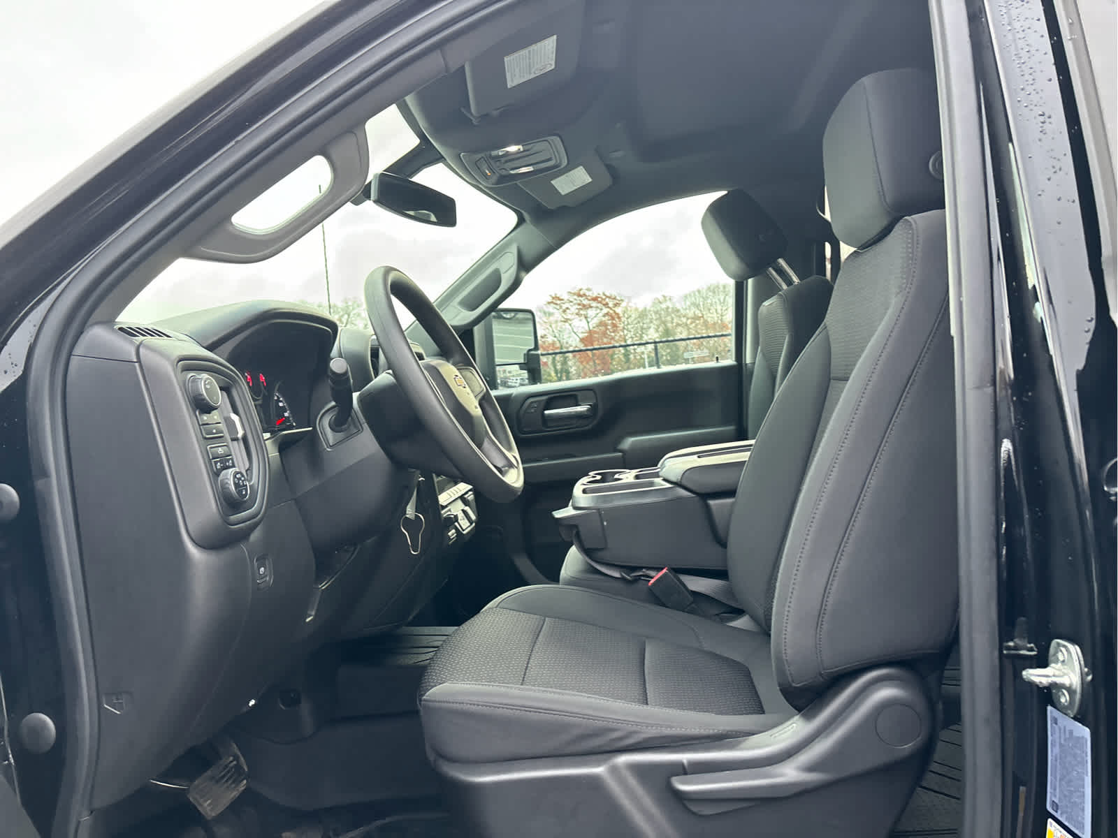 2022 Chevrolet Silverado 2500 HD Custom