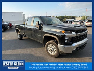 2022 Chevrolet Silverado 2500 HD LT