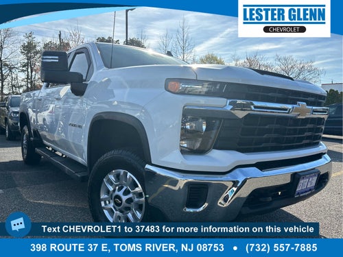 2024 Chevrolet Silverado 2500 HD LT