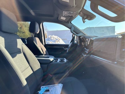 2024 Chevrolet Silverado 3500 HD LT DRW