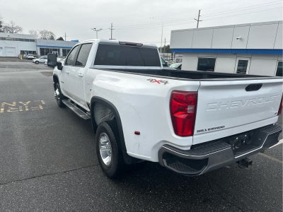 2024 Chevrolet Silverado 3500 HD LT DRW