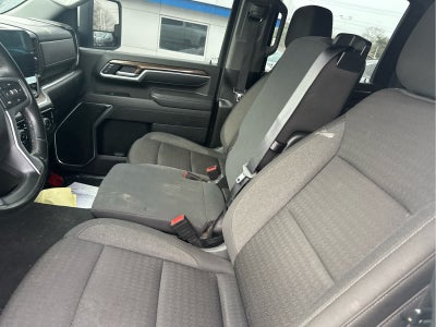 2024 Chevrolet Silverado 3500 HD LT DRW