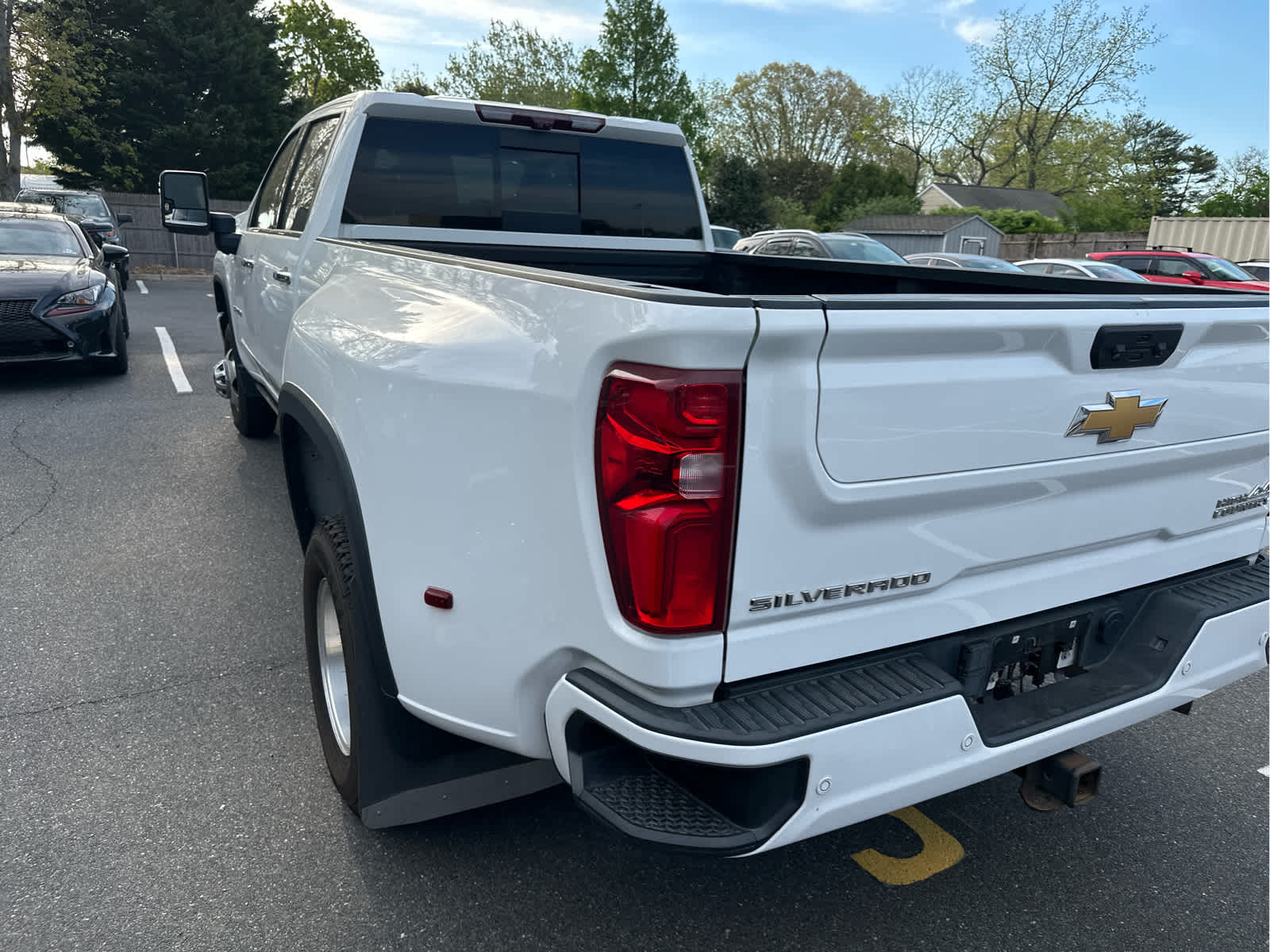 2023 Chevrolet Silverado 3500 HD High Country DRW